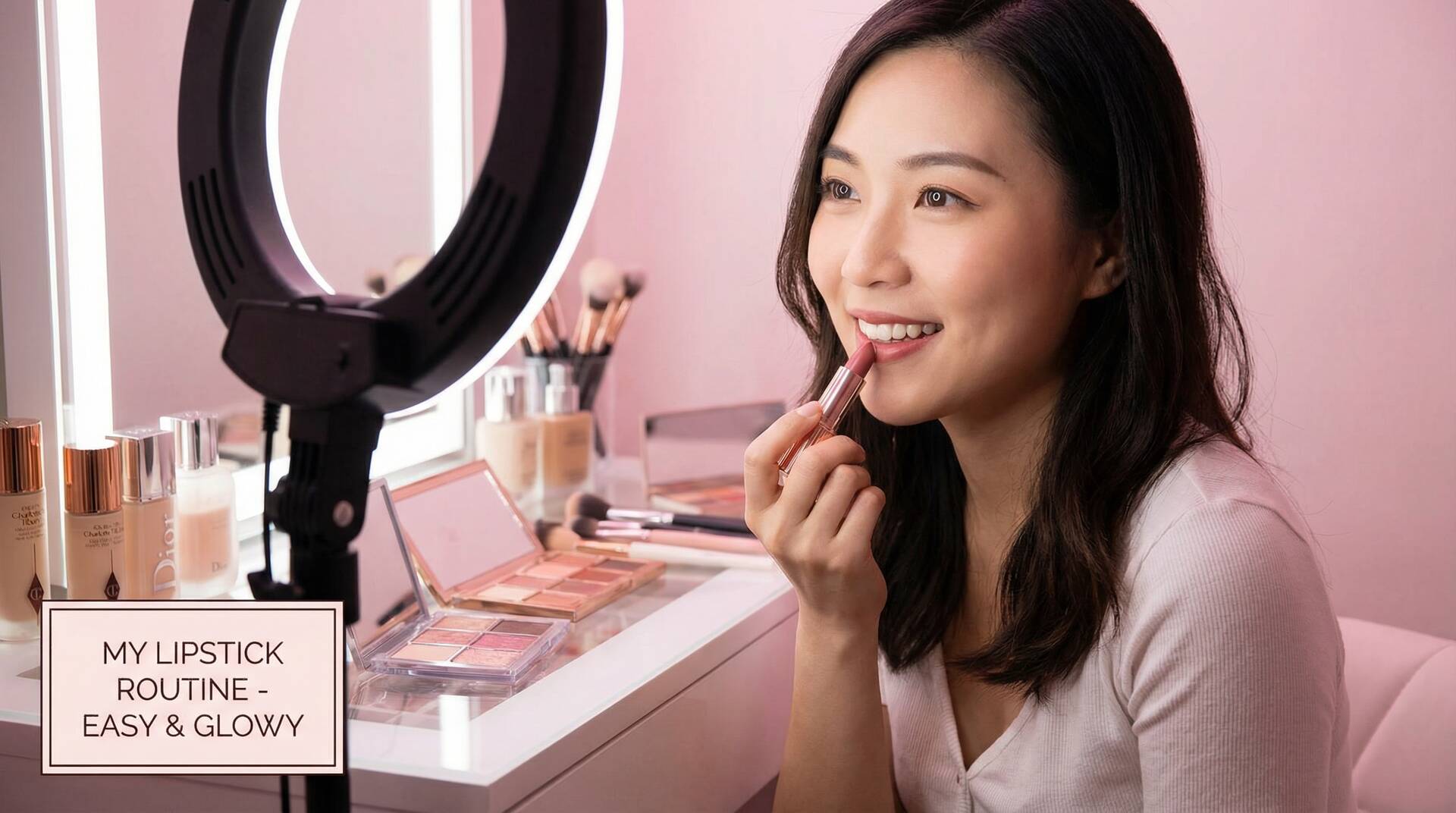 日本三级美妆视频教程